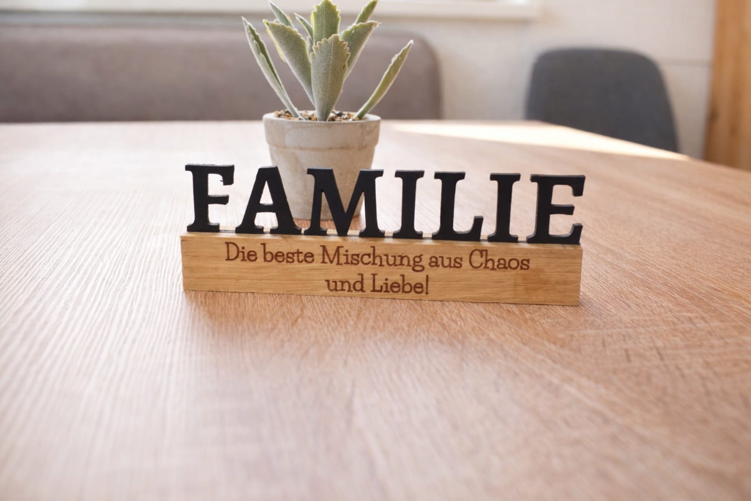 Familie — Die beste Mischung aus Chaos und Liebe