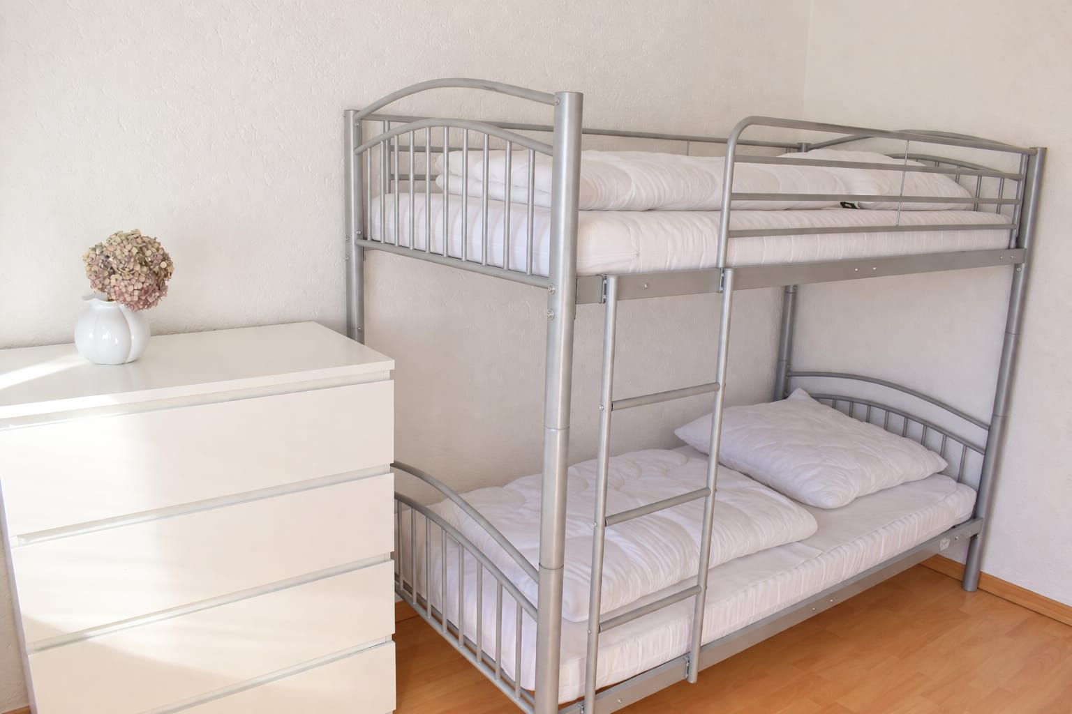 Kinderzimmer mit Etagenbett